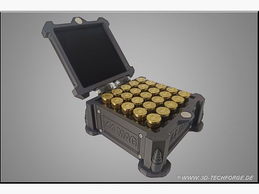 Boîte de munitions de précision premium – .44 Magnum