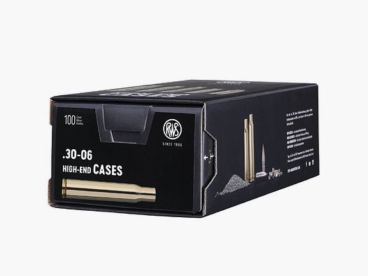 RWS Bossoli .30-06 Sprg.
