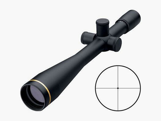 Mira Telescópica LEUPOLD 45X45mm COMPETITION 1/8 min. Target Dot