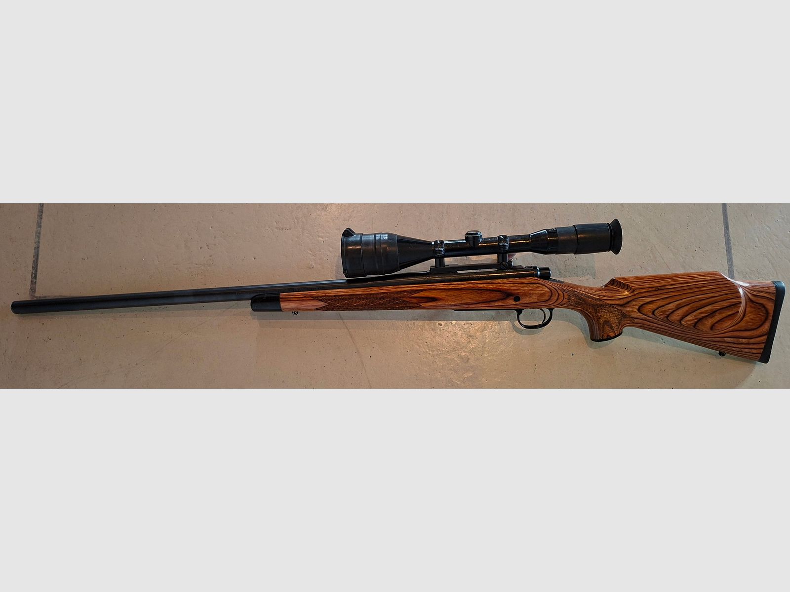 Remington 700 Varmint .223 Rem. with Zeiss scope