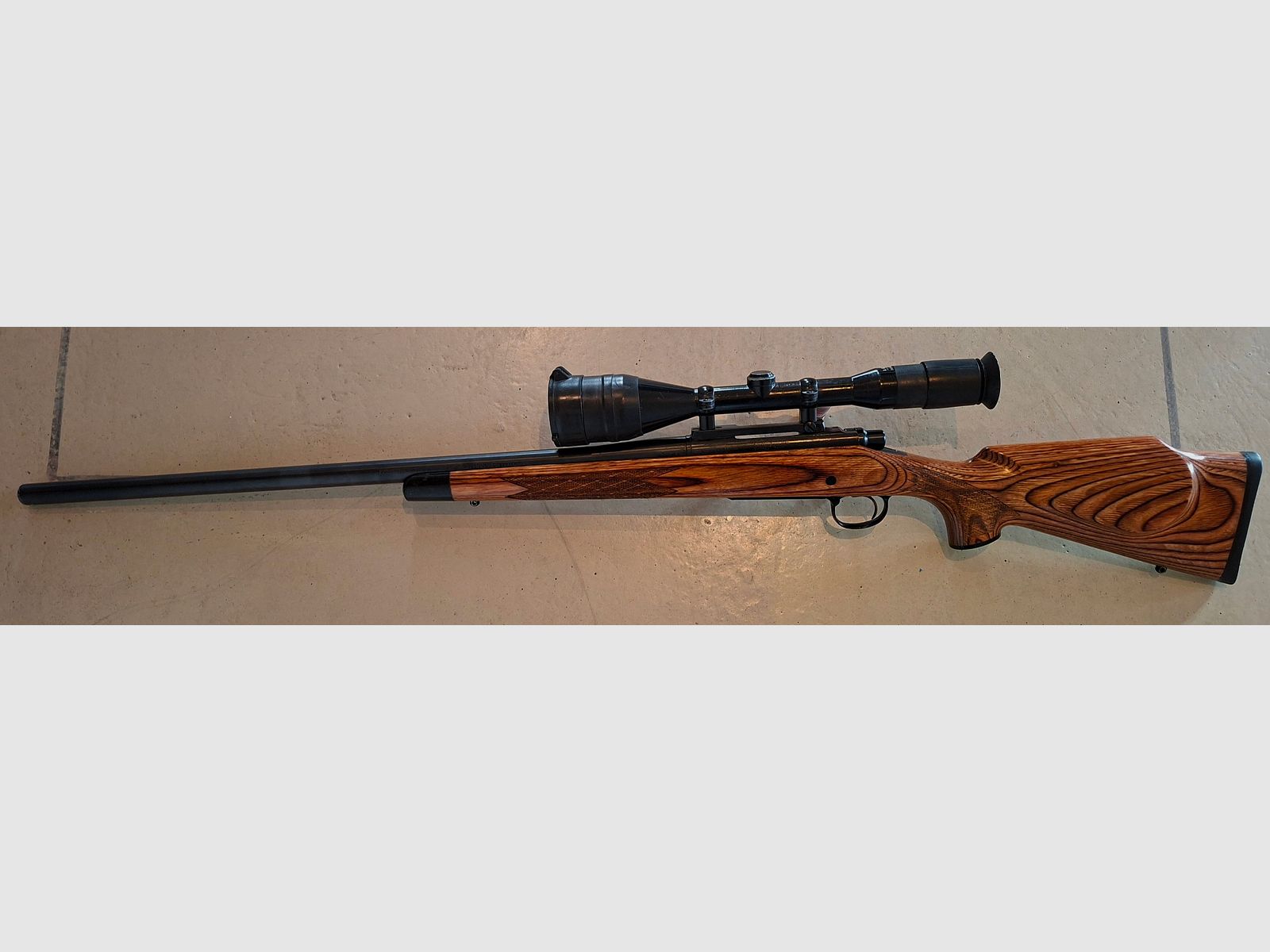 Remington 700 Varmint Kal .223 Rem. met richtkijker Zeiss
