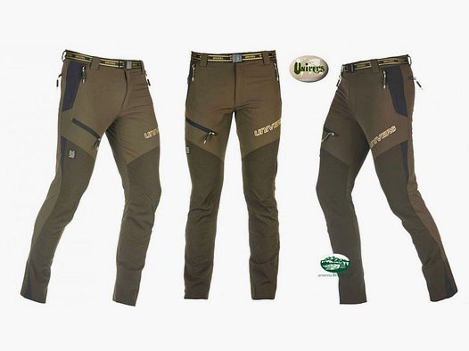 UNIVERS Ortles Hose 92779 grün