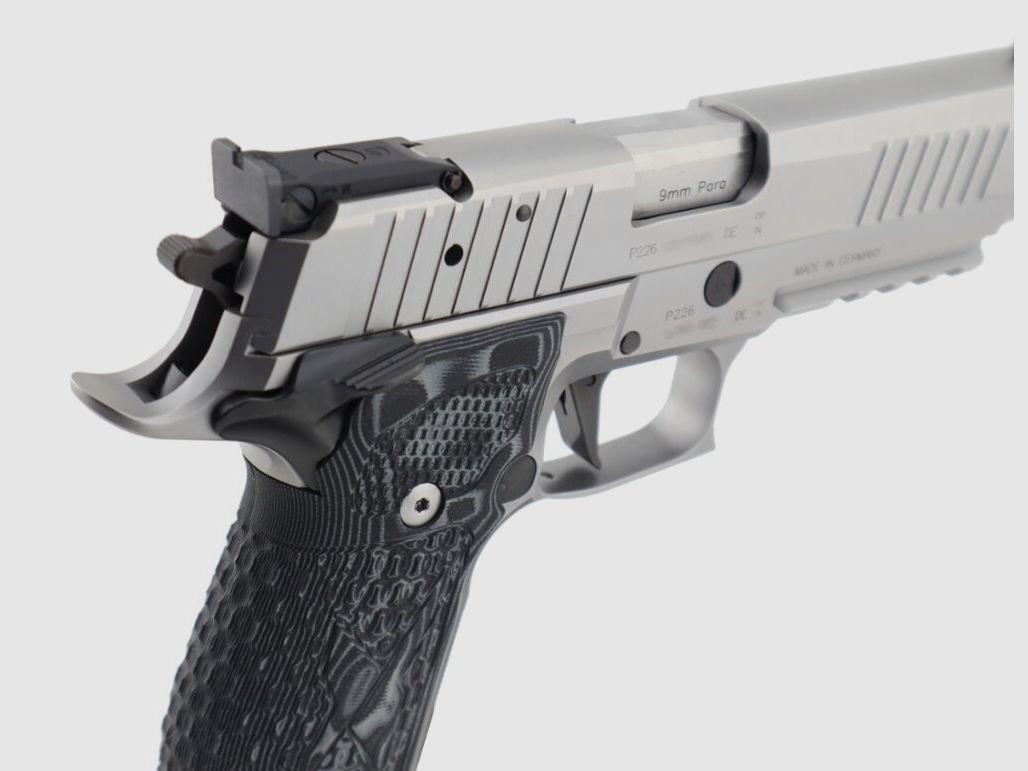 Sig Sauer P226 X-Five Supermatch aus deutscher Fertigung