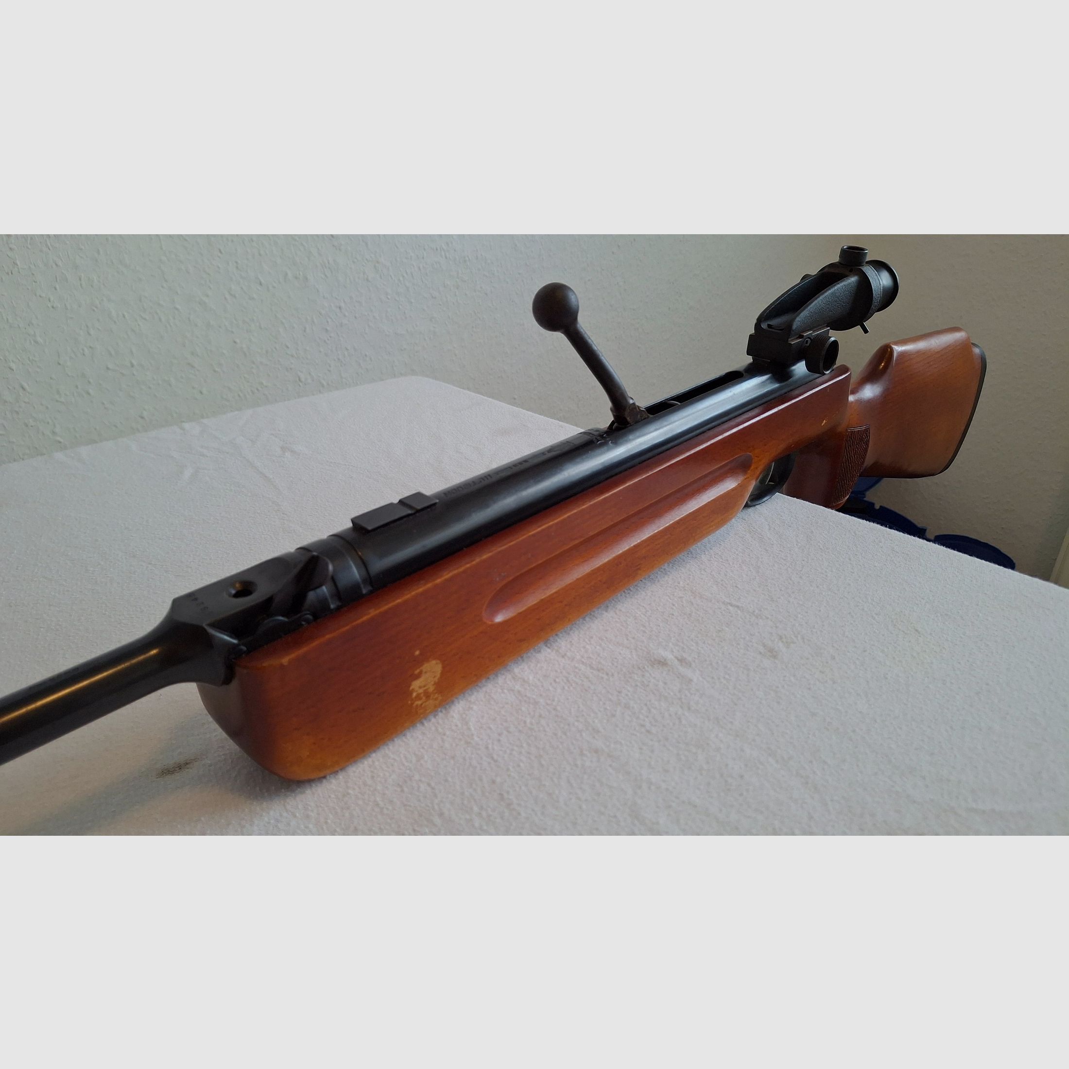 Haenel "Modell 311" 4.5mm, immagine 6 di 15