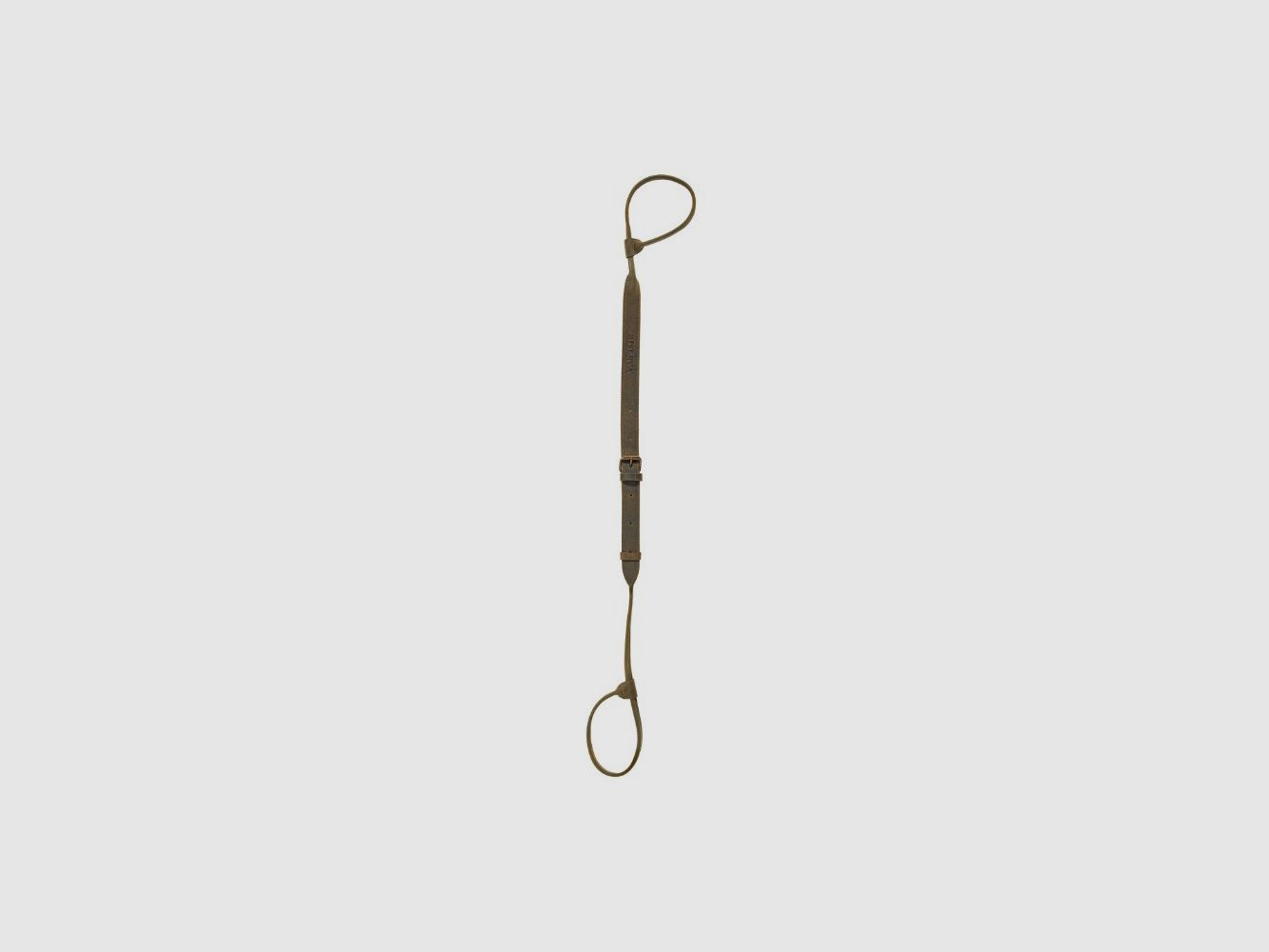 Gürtel für Flinte Leder R2337143