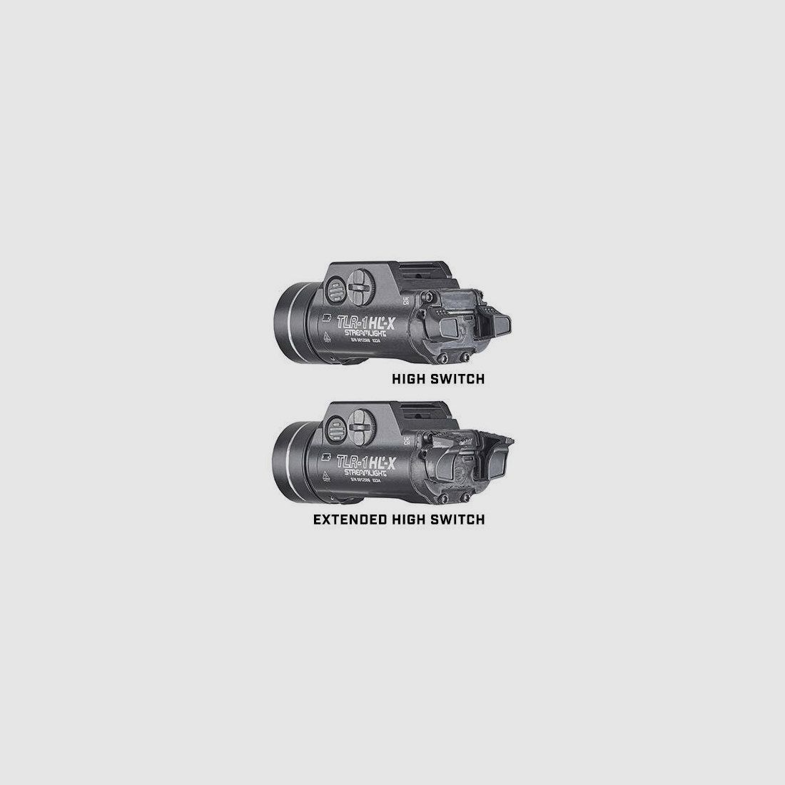 Akumulatorowa latarka do broni Streamlight TLR-1 HL-X USB, 1500 lm, zdjęcie 4 z 6