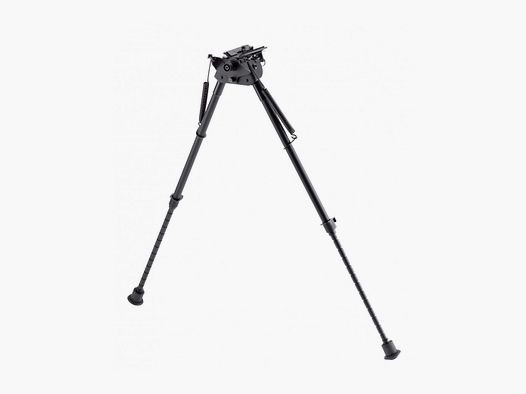 Bipod met 13 posities 33-58 cm. Gearticuleerd hoofd