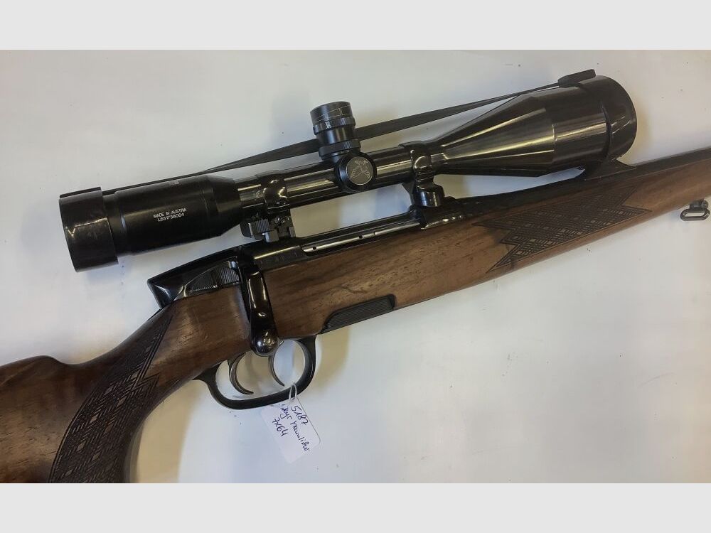 Steyr Mannlicher M