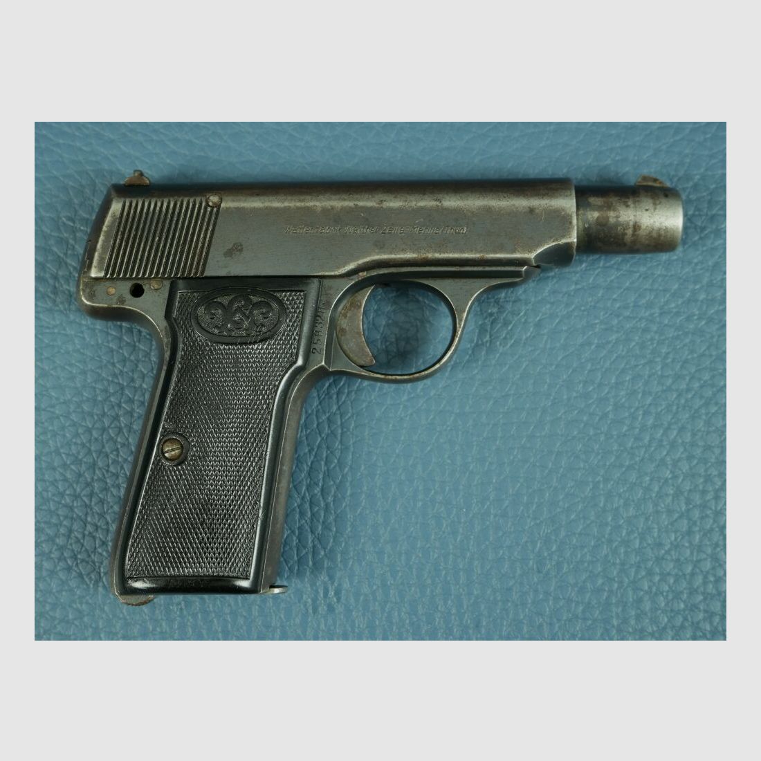 Walther Mod. 4 7,65mm Browning