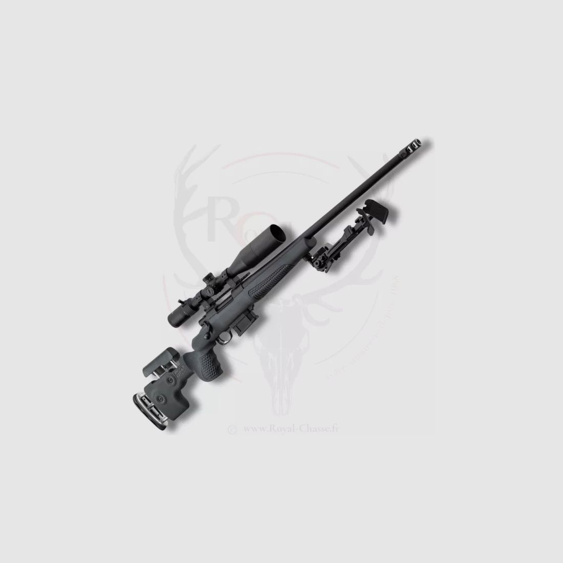 Pack carabine 1500 GRS Fenris Cal.308W HOWA, image 1 sur 17