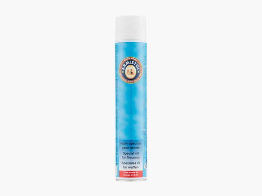 Aerosol oil 750 ml