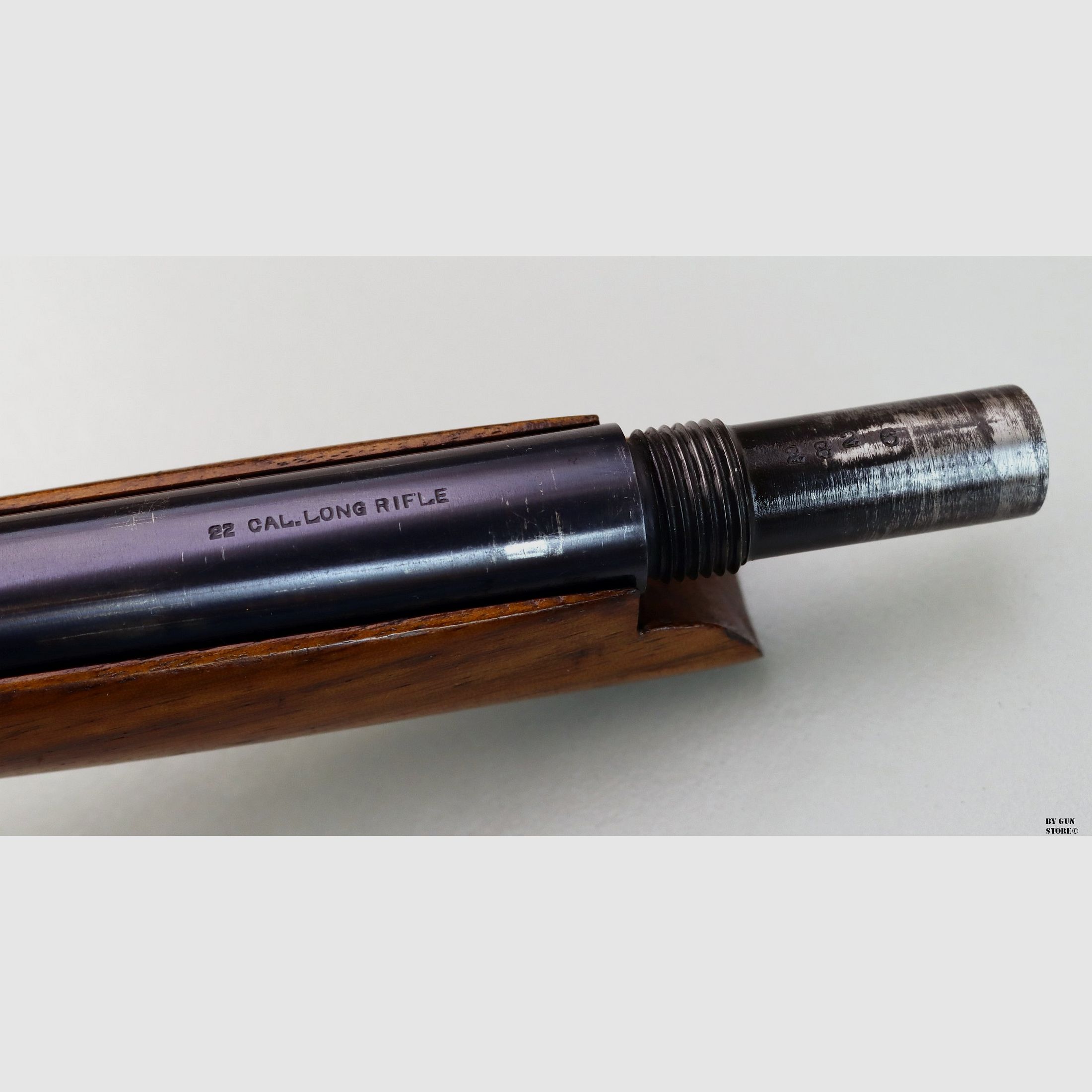 Pistolet / Carabine Fiala Arms and Equipment Co. Inc. mod. 1920 cal. 22 l.r. mat. 2826, image 13 sur 32