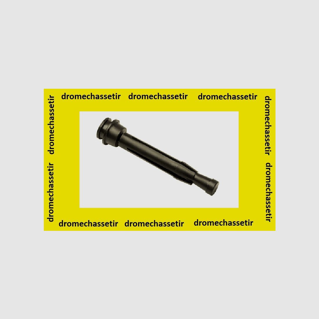 Estattore in acciaio per bossoli rotti, Nc Star, calibro 7,62×39, immagine 1 di 2