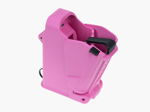 MAGLULA UPLULA Universal Pistol Magazine Loader - Pink