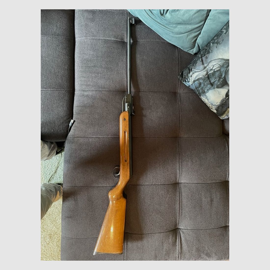 Diana Mod. 35 wiatrówka – kal. 4,5 mm – Made in Germany