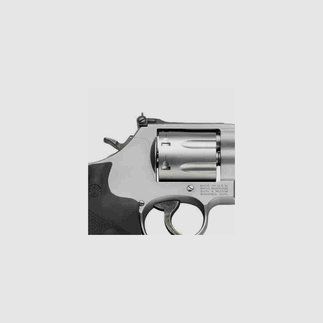 Smith & Wesson PC Model 686 With Full Moon Clips S/S Gls Bead .357 Mag, .38 Spl +P 5in 7rnd DA/SA, billede 5 af 7