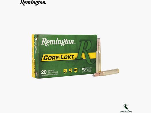 Remington Munition Core-Lokt SP Kal. .308 Win. 180 gr. Art. 27844