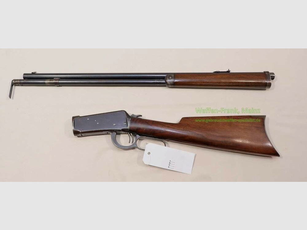 Winchester - VS Winchester Mod. 1894 Takedown