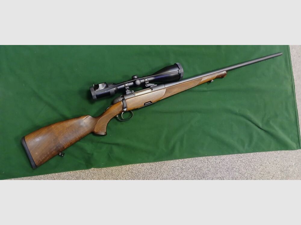 Steyr Mannlicher CL II Halbschaft
