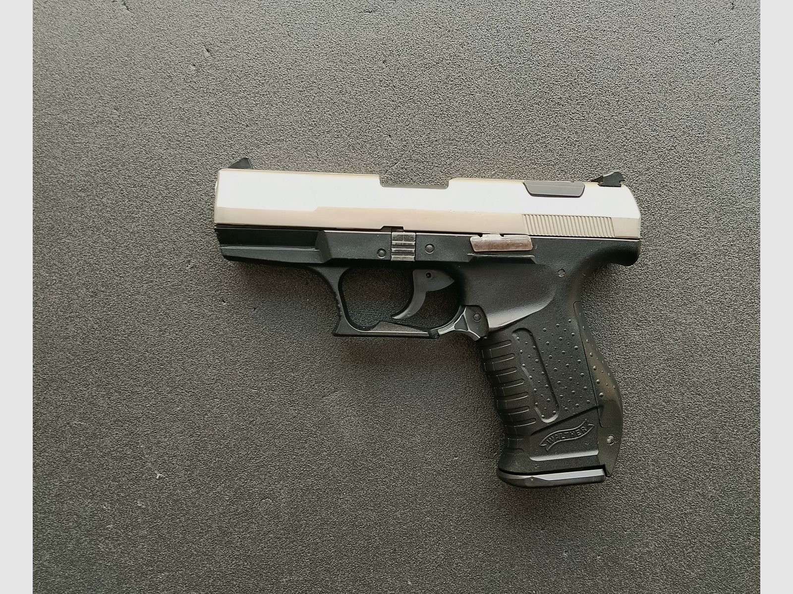 VK Umarex Walther P99 9mm P.A.K. Bicolore