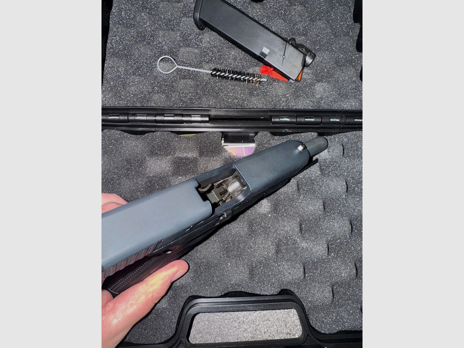 Glock 17 Gen 5 P.A.K. 