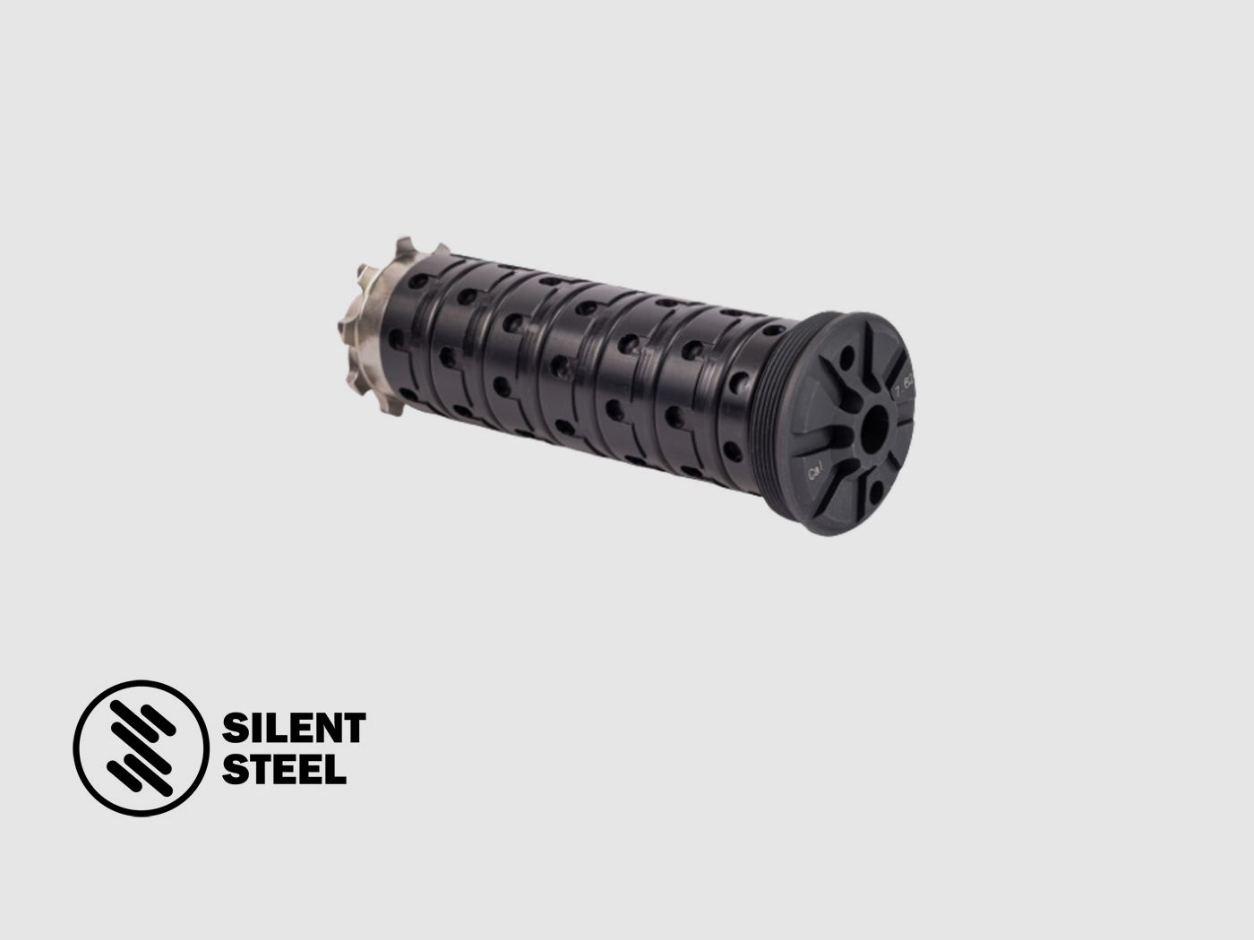 SILENT STEEL Baffle Streamer QD 6.5 AB, Bild 2 von 2