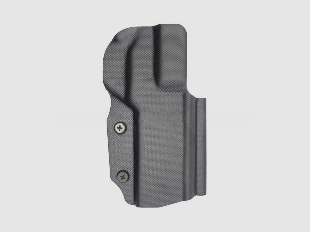 The Civilian 3G Ghost Holster, Hand version: Left hand, Pistol model: SIG P320, image 2 of 3