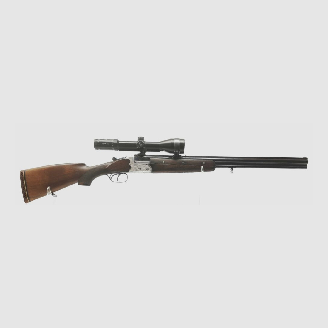 PGH Suhl Hubertus with interchangeable barrel