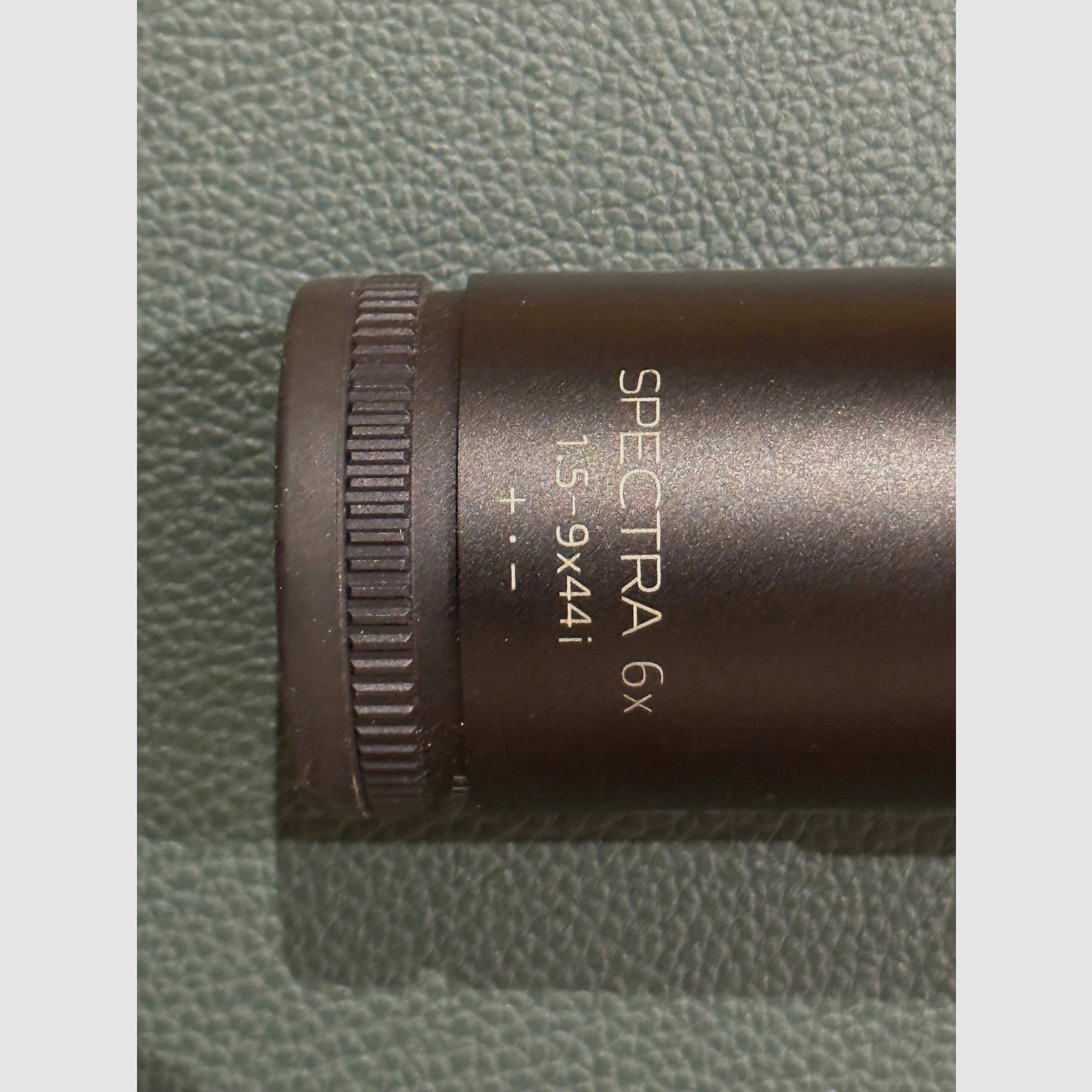 Lunette de visée GPO 1,5-9x44i