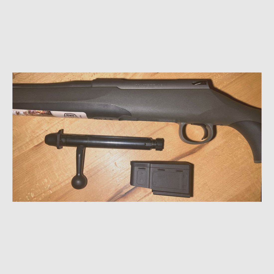 Mauser M18 Extreme