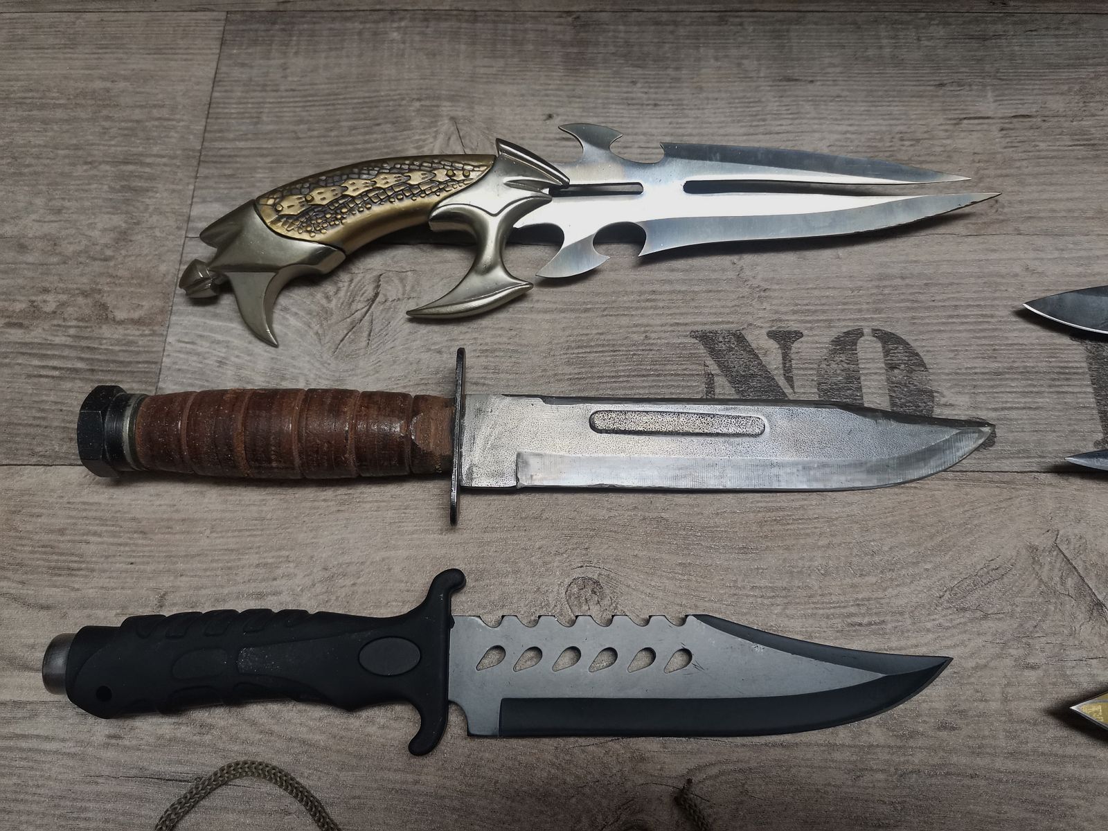 Messer Konvolut Böker Haller Walther Herbertz etc.  Einhandmesser Dolch Springmesser