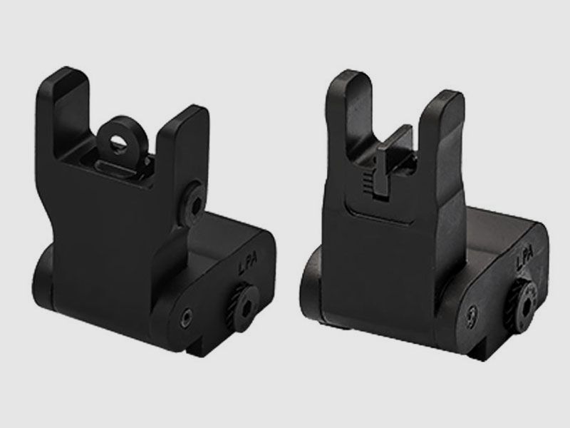 LPA match sight for PICATINNY rail
