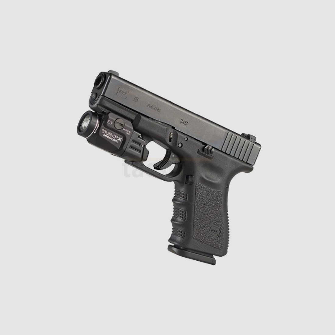 Streamlight TLR-7X USB Tactical LED Illuminator - Black, Bild 7 von 7