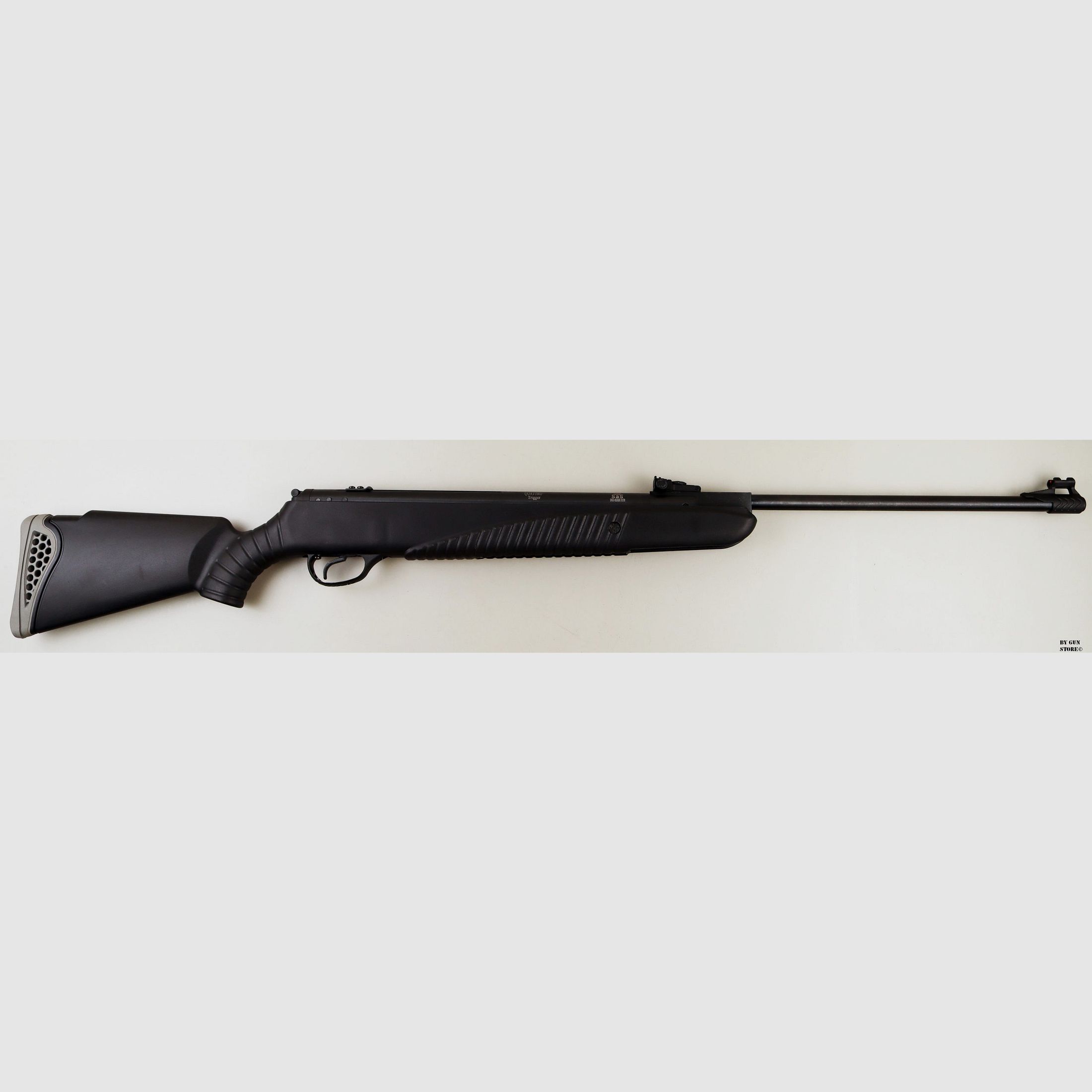 Fusil HATSAN CAC 85 SYNTHETIC Cal. 4.5 CN 445, image 3 sur 3
