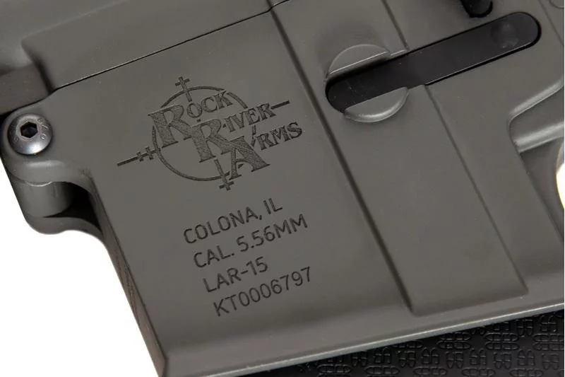 RRA Specna Arms SA-E04 EDGE airsoft carbine – Chaos Grey, image 4 of 48