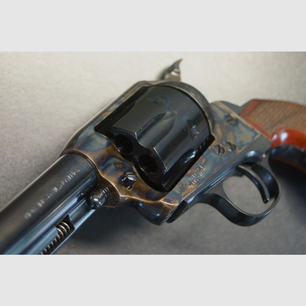 Uberti 1873 Cattleman Pro Model Short Stroke, Bild 5 von 6