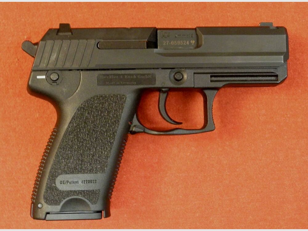 Heckler & Koch USP Compact