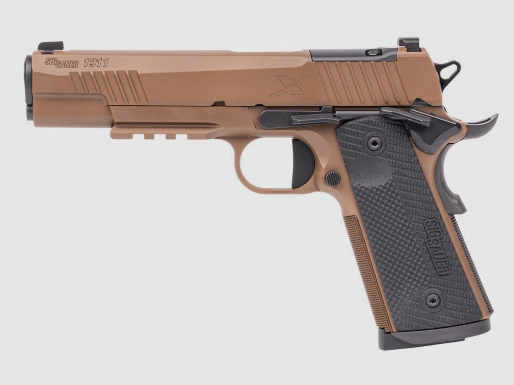 Sig Sauer Pistole 1911-X Emperor Scorpion – .45 ACP, Bild 1 von 3