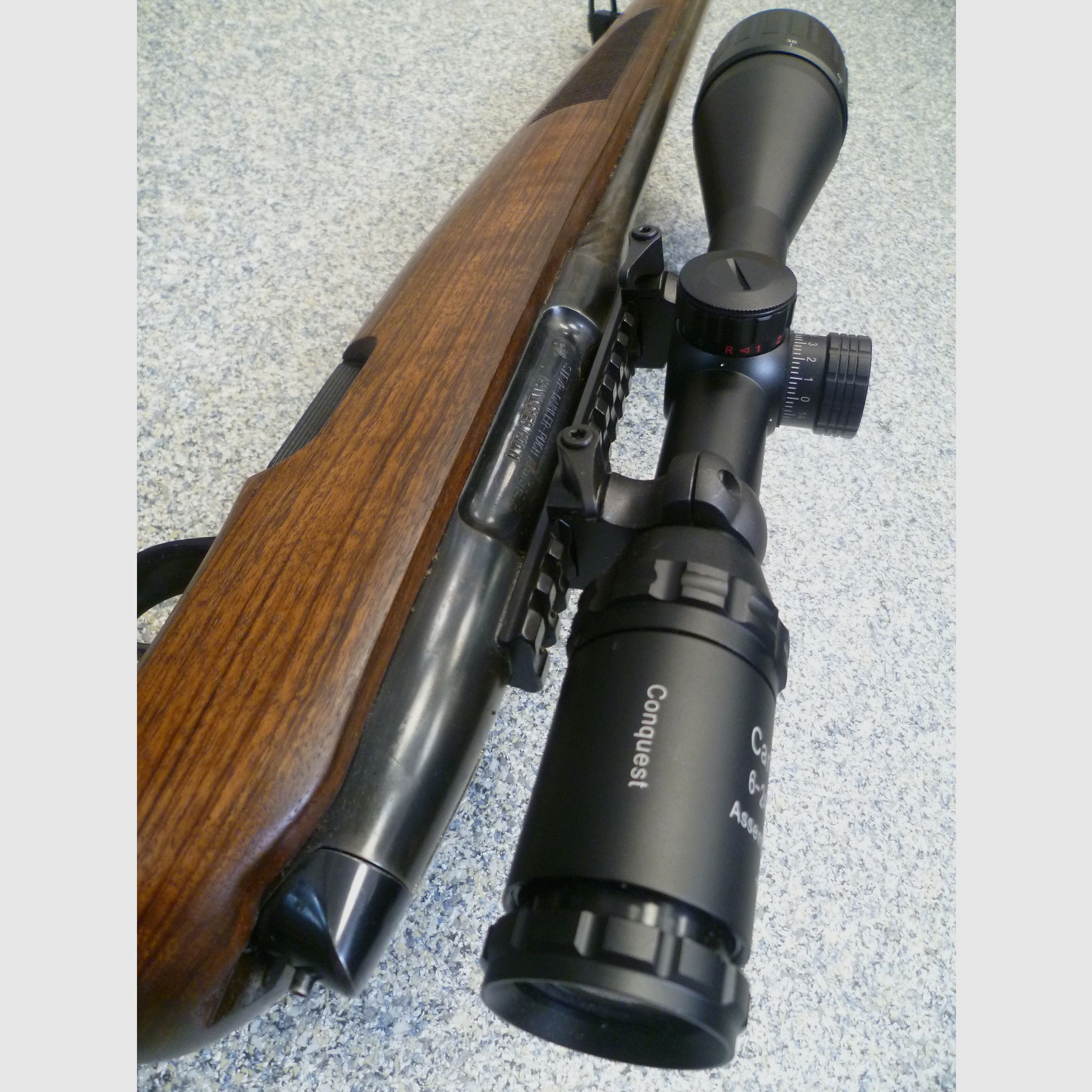 Repetierbüchse Styer Mannlicher M 7x64