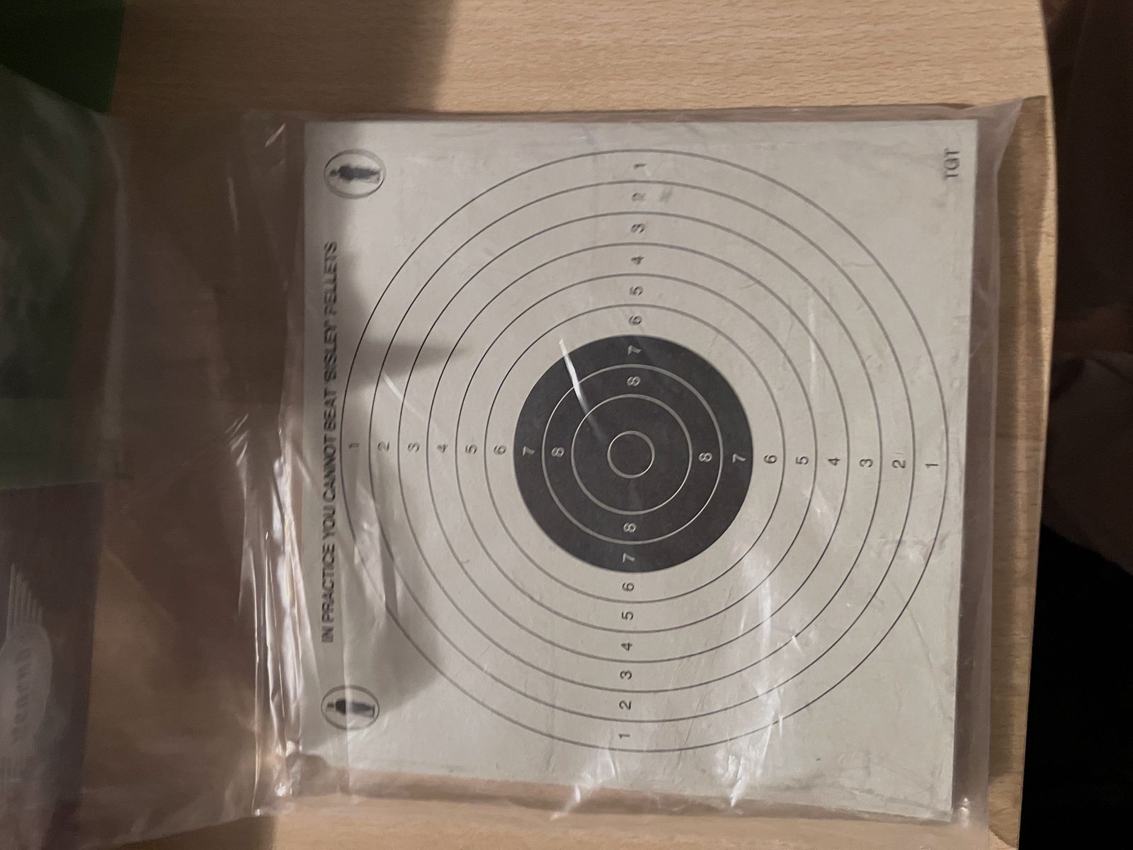 Luger P08 Blowback / OVP 4.5mm mit Ausrüstung 