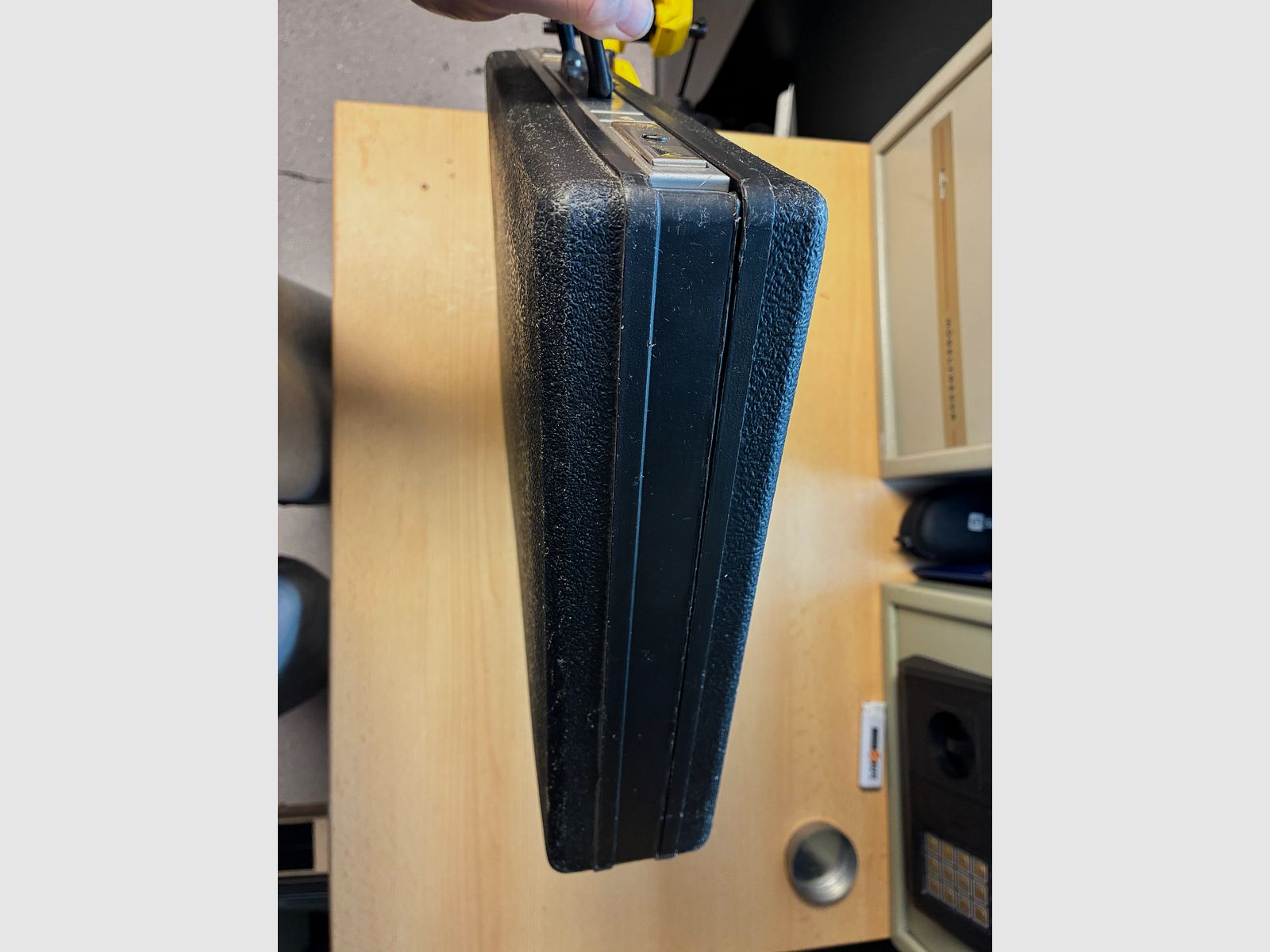Walther Sportpistolen Koffer  WALTHER OSP (2)
