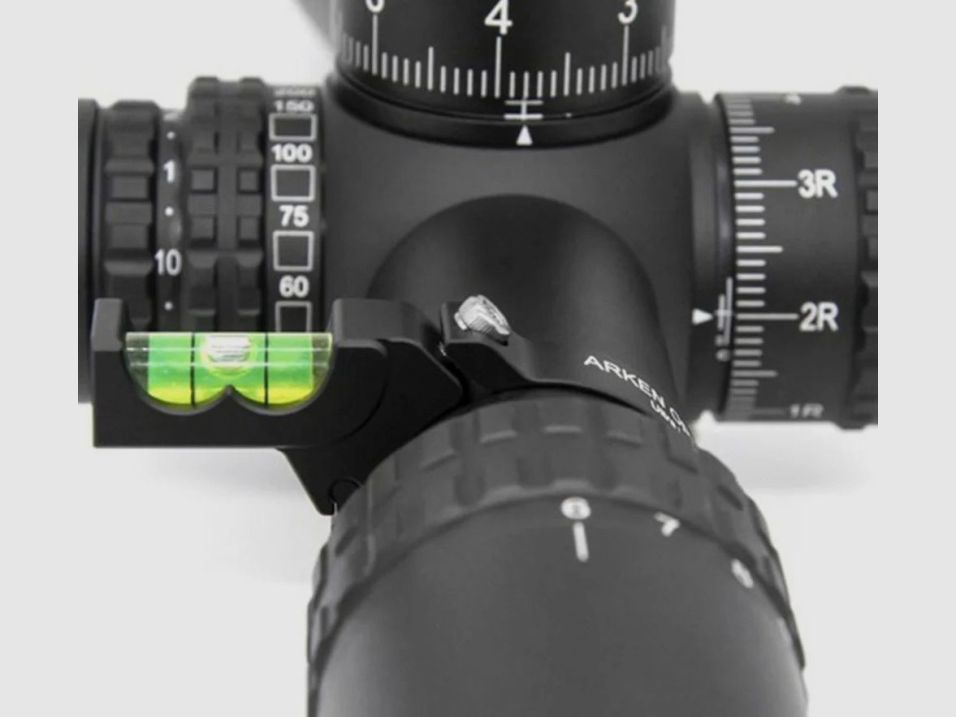 Arken Optics Wasserwaage 34 mm Montagering, Bild 2 von 2