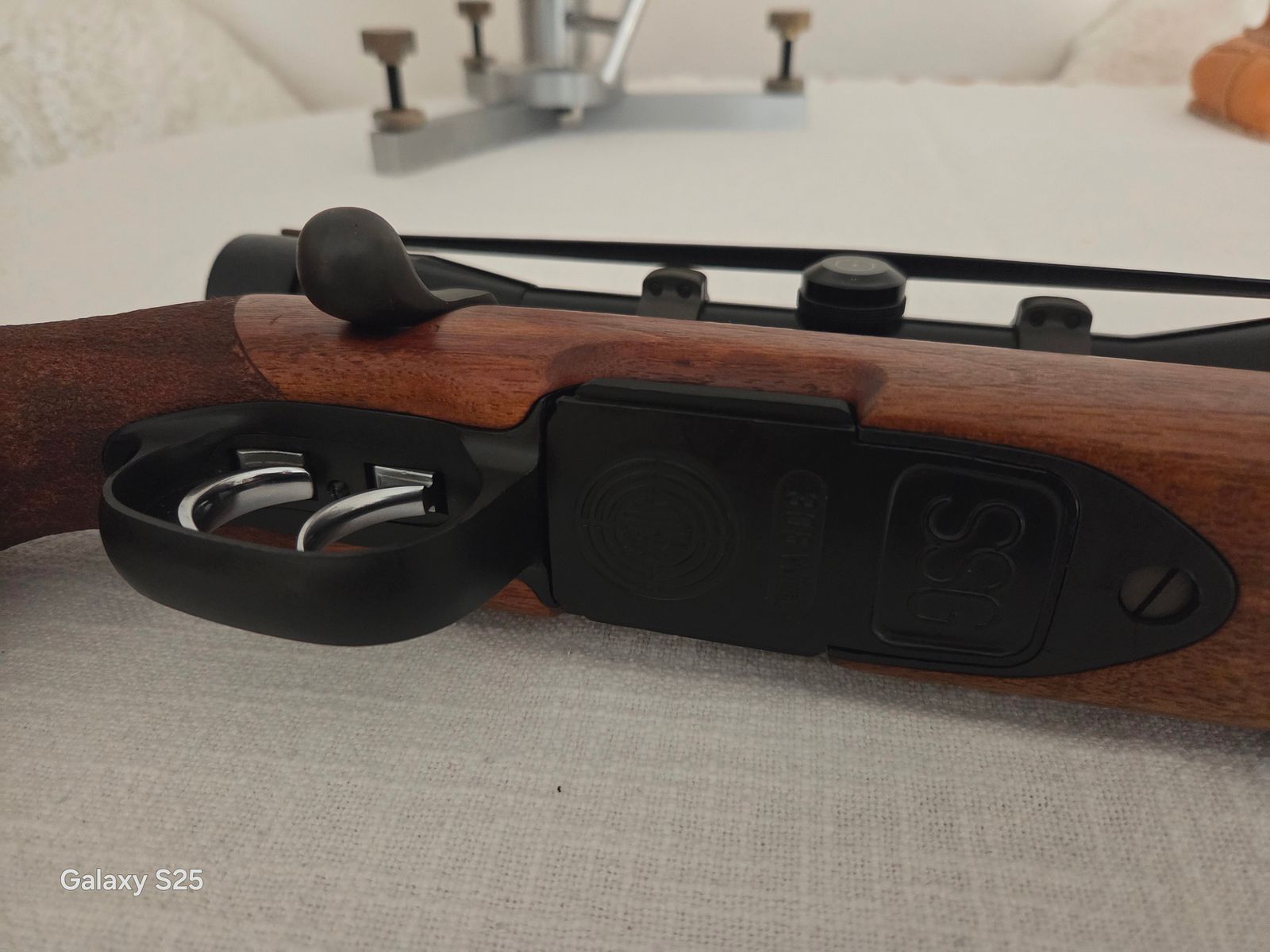 Steyr SSG69! W kal. .308!! Najlepsza broń!!