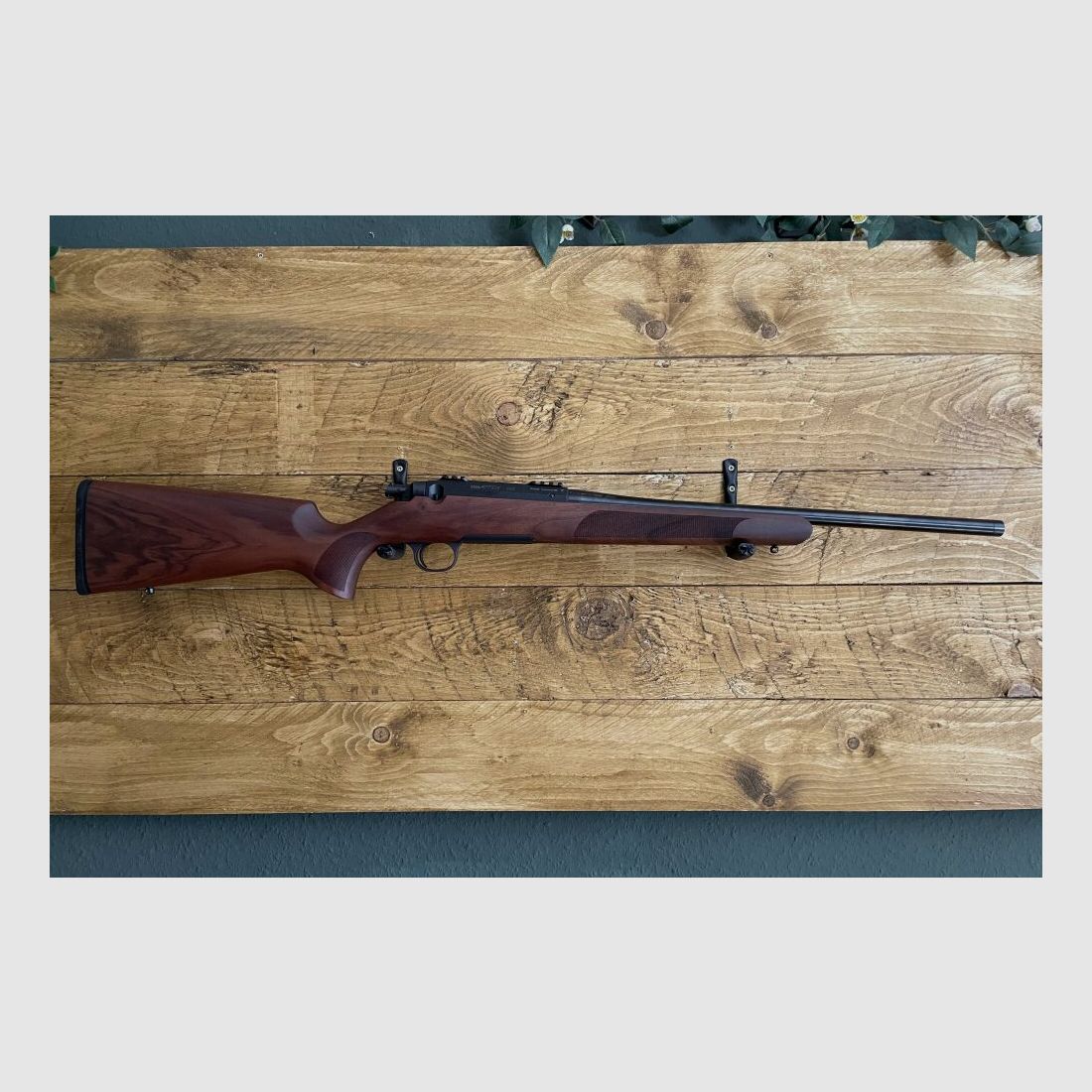 STEEL ACTION HS .308Win