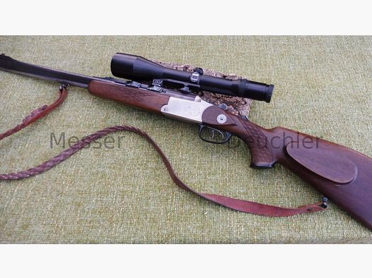 Blaser Bergstutzen B750
