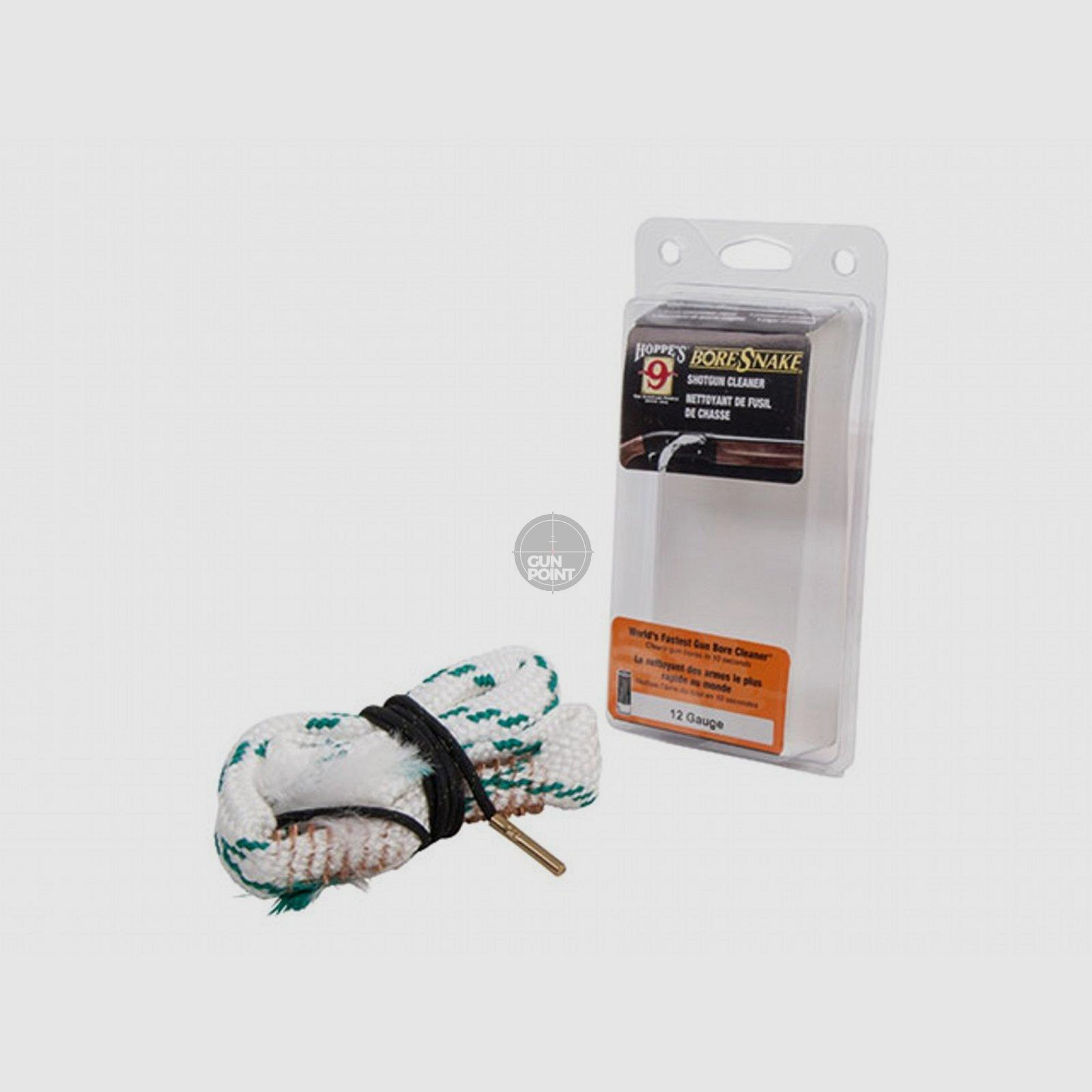 Corde de nettoyage pour fusil Cal. .12