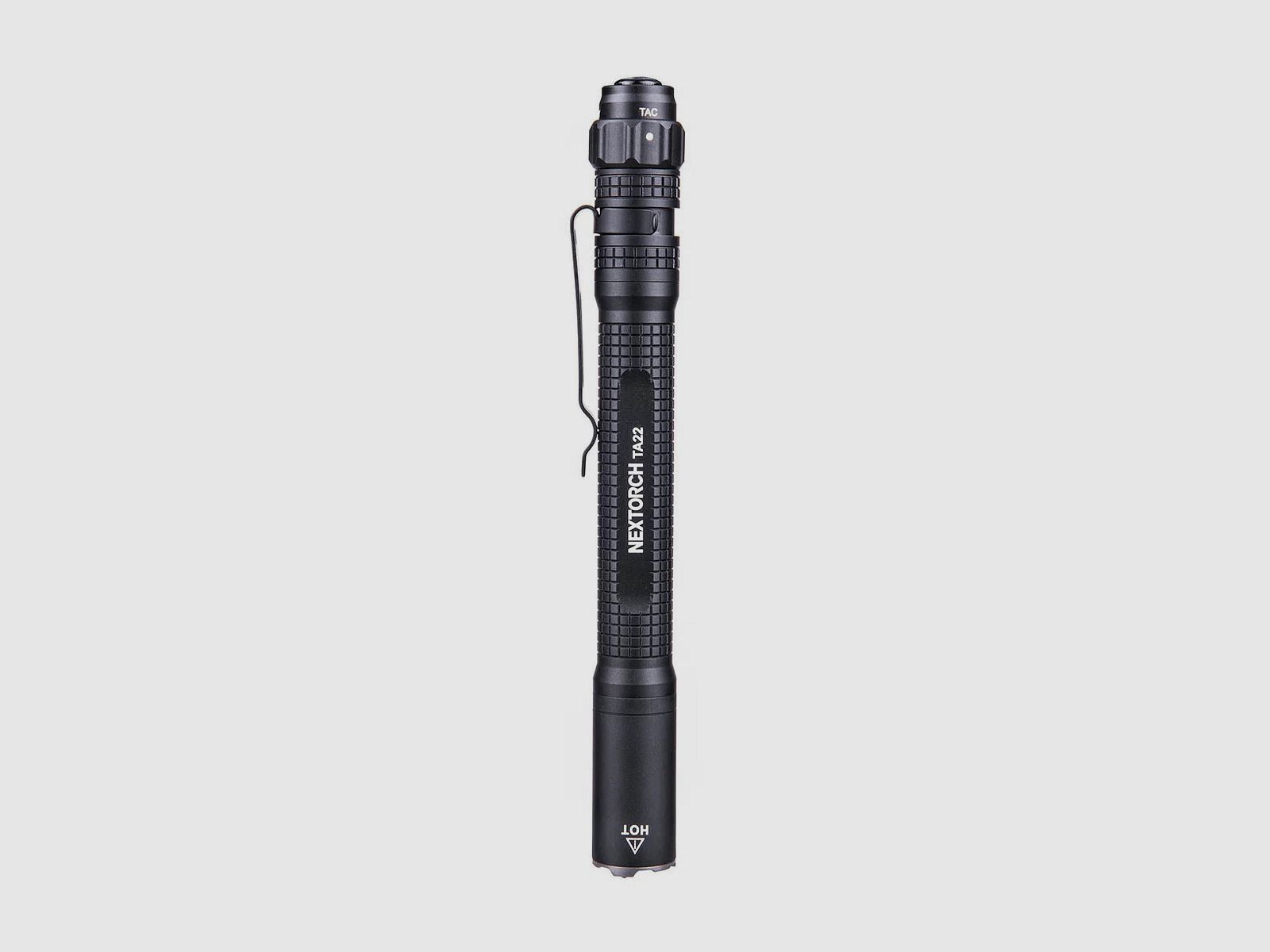 TA22 Tri-Mode Tactical Penlight, 850 Lumen (inkl. Akku), Bild 3 von 7