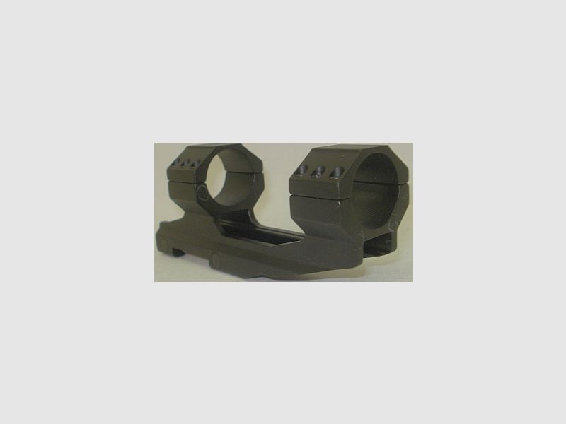 WALTHER Mono Block Mount - für 22mm Schiene