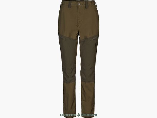 Pantaloni Härkila Fjell Verde Oliva Scuro/ Verde Salice