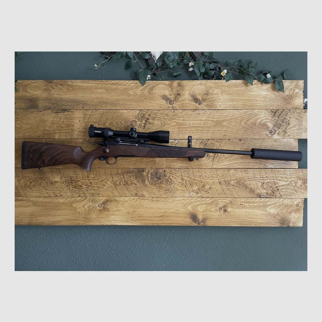 STEEL ACTION HM .270Win